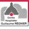 logo Centre Hospitalier Guillaume Régnier à Rennes dans le département Ille-et-Vilaine en région Bretagne