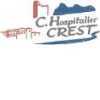 logo Centre Hospitalier de Crest, Drôme, Rhône-Alpes