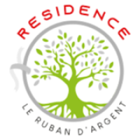 logo EHPAD Résidence Le Ruban d'Argent