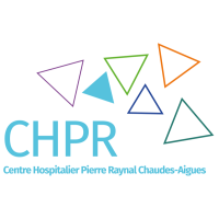 logo CH Pierre Raynal à Chaudes-Aigues Cantal Auvergne