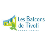 logo EHPAD public Les Balcons de Tivoli