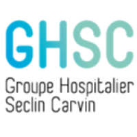 logo GROUPE HOSPITALIER SECLIN CARVIN