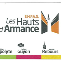 logo Maison de retraite Les Hauts d'Armance (Ervy-le-Chatel)