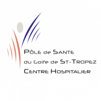 logo Centre Hospitalier de Saint-Tropez Pôle de Santé du Golfe de Saint-Tropez (Gassin)
