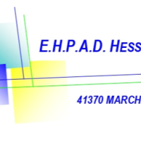 logo EHPAD Hess (Marchenoir)