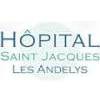 logo CH Saint-Jacques (Les Andelys)