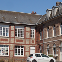 logo Centre Médico-Psycho-Pédagogique de Longwy.