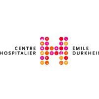 logo CENTRE HOSPlTALIER EMILE DURKHEIM EPINAL