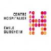 logo CENTRE HOSPlTALIER EMILE DURKHEIM EPINAL