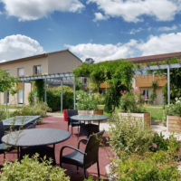 logo EHPAD Résidence de la Bastide /Beaumont-du-Perigord