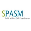 logo SPASM (Société Parisienne d'Aide à la Santé Mentale)