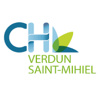 logo CENTRE HOSPITALIER VERDUN SAINT- MIHIEL