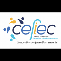 logo CEFIEC - Comité d'entente infirmières et cadres