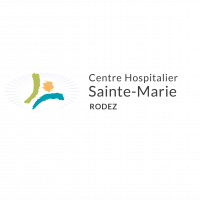 logo CH Sainte-Marie de Rodez Aveyron Occitanie