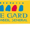 logo Conseil Général du Gard, Lanquedoc-Roussillon.
