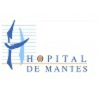 logo Centre Hospitalier François Quesnay à Mantes-La-Jolie, Yvelines, Île-de-France.