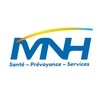 logo Mutuelle nationale des hospitaliers et des professionnels de la santé et du social (MNH) 