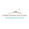 logo Fondation Saint Jean de Dieu-CH Dinan-Saint Brieuc Côtes d’Armor Bretagne 