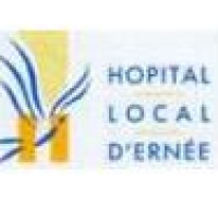logo CENTRE HOSPITALIER ERNEE