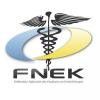 logo FNEK - Fédération Nationale des Etudiants en Kinésithérapie