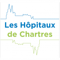 logo LES HÔPITAUX DE CHARTRES