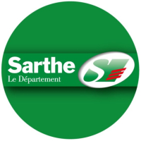 logo Conseil Départemental de la Sarthe