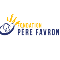 logo Fondation Père Favron de l'Ile de La Réunion