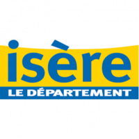 logo ISÉRE LE DÉPARTEMENT