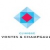 logo Clinique des Vontes et ChampGault- INICEA Groupe à  Vauguinier, Indre-et-Loire, Centre.