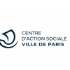 logo Centre Action Sociale de la Ville de Paris, Île-de-France.