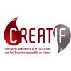 logo CREATIF, Centre de Référence et d’Education des AntiThrombotiques d’Ile de France