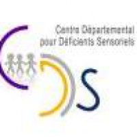logo Centre départemental pour déficients sensoriels (CDDS)