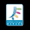 logo EHPAD d'Aligre à Marans Charente-Maritime Poitou-Charentes