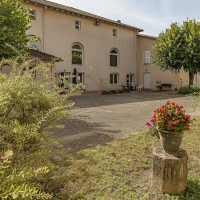 logo Maison de Retraite Bâgé-Le-Châtel