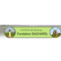 logo EHPAD. Fondation Duchatel (Verzenay)