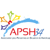 logo L’APSH34 - ITEP de CAMPESTRE 