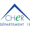 logo Conseil Départemental DU CHER