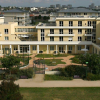 logo EHPAD Saint Jacques et Saint Christophe (Cesny-Bois-Halbout)