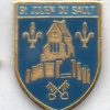 logo Ville de Saint Julien du Sault, Yonne, Bourgogne.