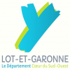 logo Conseil Général de Lot-et-Garonne (47)