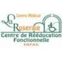 logo CENTRE MEDICAL LA ROSERAIE CRF MONTFAUCON