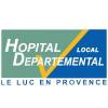 logo Hôpital Local Départemental du Luc en Provence