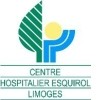 logo CH Esquirol de Limoges en Haute-Vienne dans le Limousin