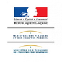 logo Ministère de l´Economie et des Finances