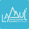 logo Groupe Hospitalier Mutualiste de Grenoble - Groupe avec