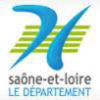 logo CG71 De Saône et Loire