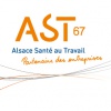 logo AST 67 - Alsace Santé au Travail