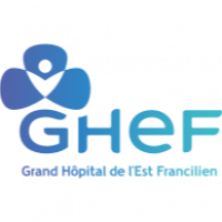 logo GHEF - Grand Hôpital de l´Est Francilien