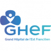 logo GHEF - Groupe Hospitalier de l´Est Francilien