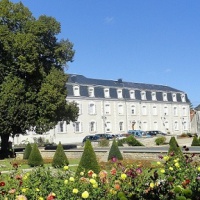 logo Centre hospitalier Saint-Roch -Buzançais-